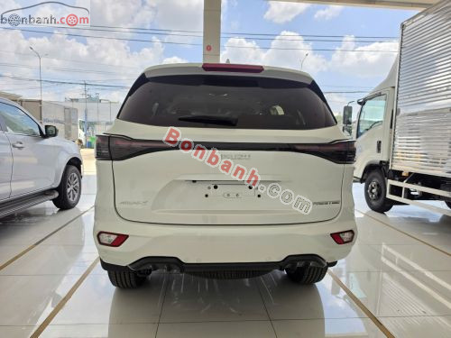 Isuzu 2025 - ảnh 4