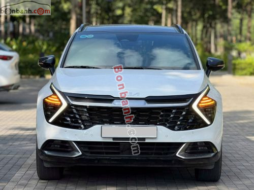 Kia Sportage Signature 2.0G 2024 - ảnh 1