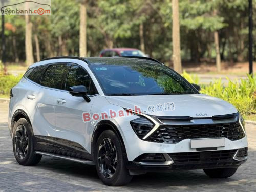 Kia Sportage Signature 2.0G 2024 - ảnh 2
