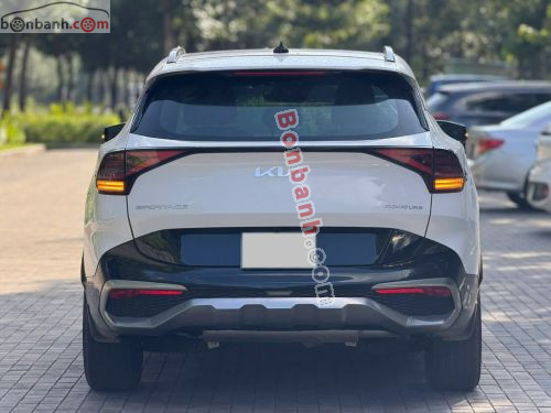 Kia Sportage Signature 2.0G 2024 - ảnh 4