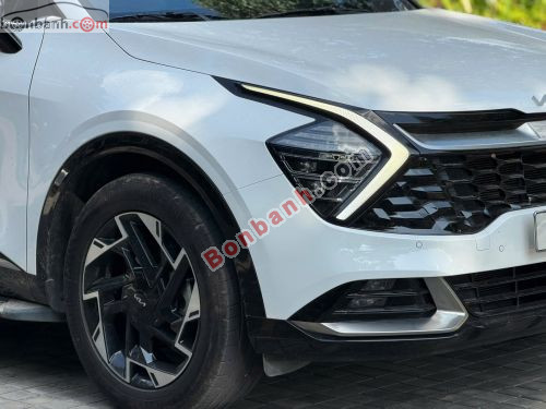 Kia Sportage Signature 2.0G 2024 - ảnh 5
