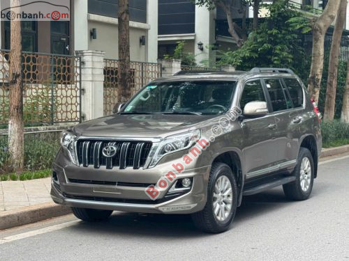 Toyota Prado TXL 2.7L 2017 - ảnh 1