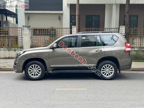 Toyota Prado TXL 2.7L 2017 - ảnh 2