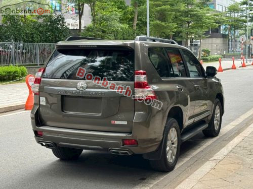 Toyota Prado TXL 2.7L 2017 - ảnh 3
