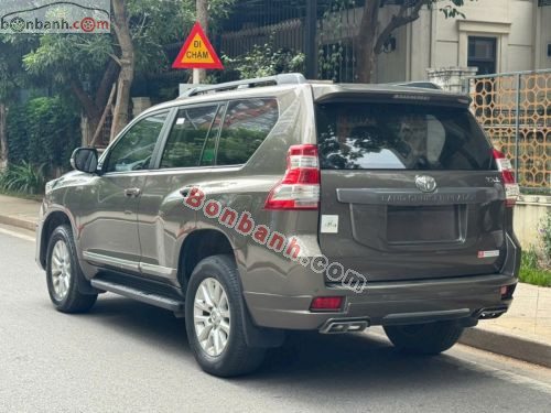 Toyota Prado TXL 2.7L 2017 - ảnh 4