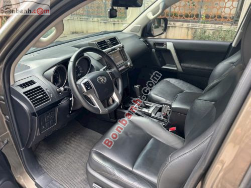 Toyota Prado TXL 2.7L 2017 - ảnh 5