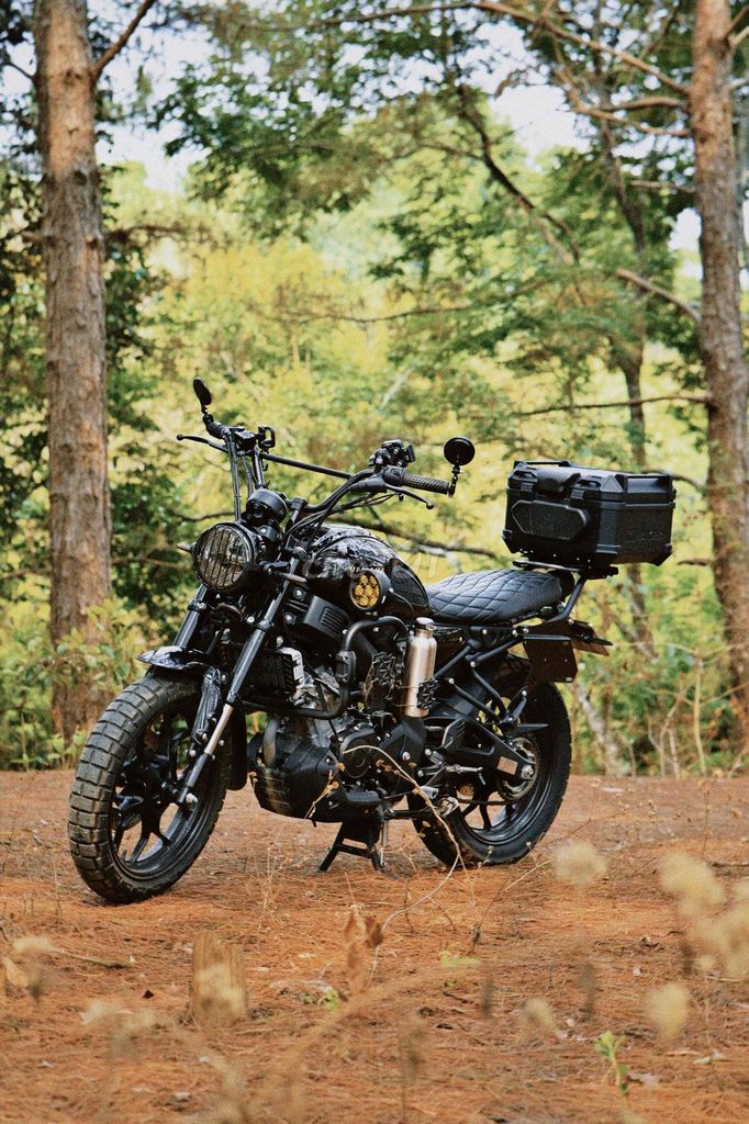 Yamaha XSR 2025 - ảnh 1