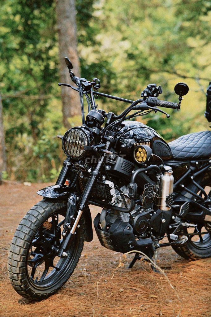 Yamaha XSR 2025 - ảnh 3