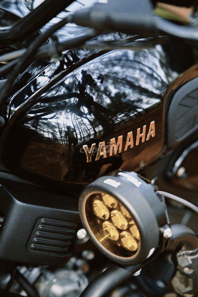 Yamaha XSR 2025 - ảnh 4