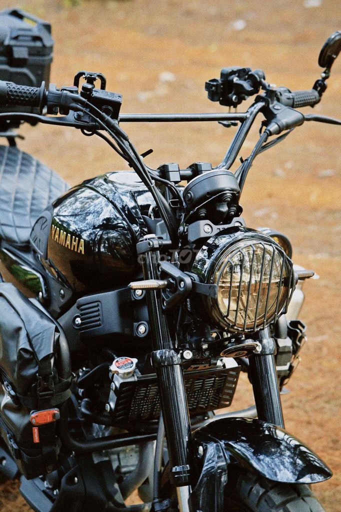 Yamaha XSR 2025 - ảnh 5