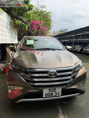 Toyota Rush 1.5S AT 2020 - ảnh 1