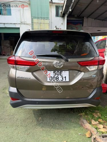 Toyota Rush 1.5S AT 2020 - ảnh 5