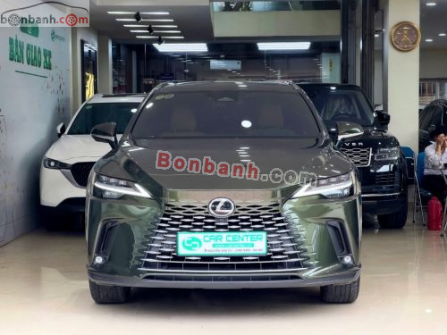 Lexus RX 350h Premium 2025 - ảnh 1