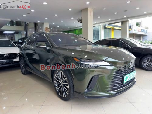 Lexus RX 350h Premium 2025 - ảnh 2