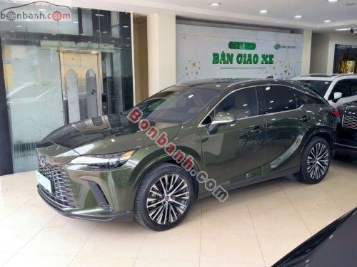 Lexus RX 350h Premium 2025 - ảnh 3