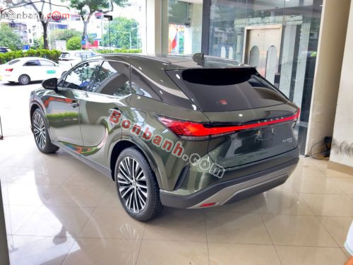 Lexus RX 350h Premium 2025 - ảnh 4