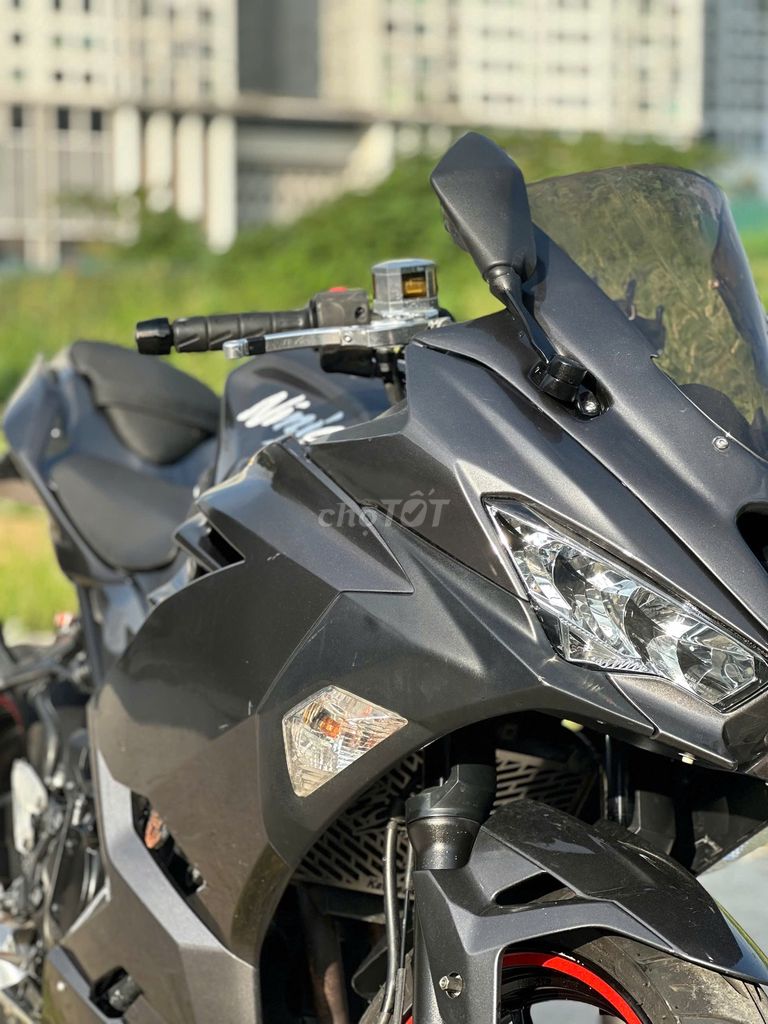 Kawasaki Ninja 2023 - ảnh 2