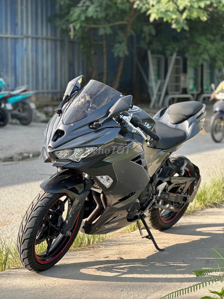Kawasaki Ninja 2023 - ảnh 3