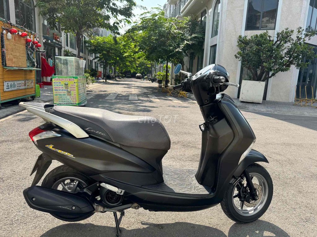 Yamaha Latte 2020 - ảnh 3