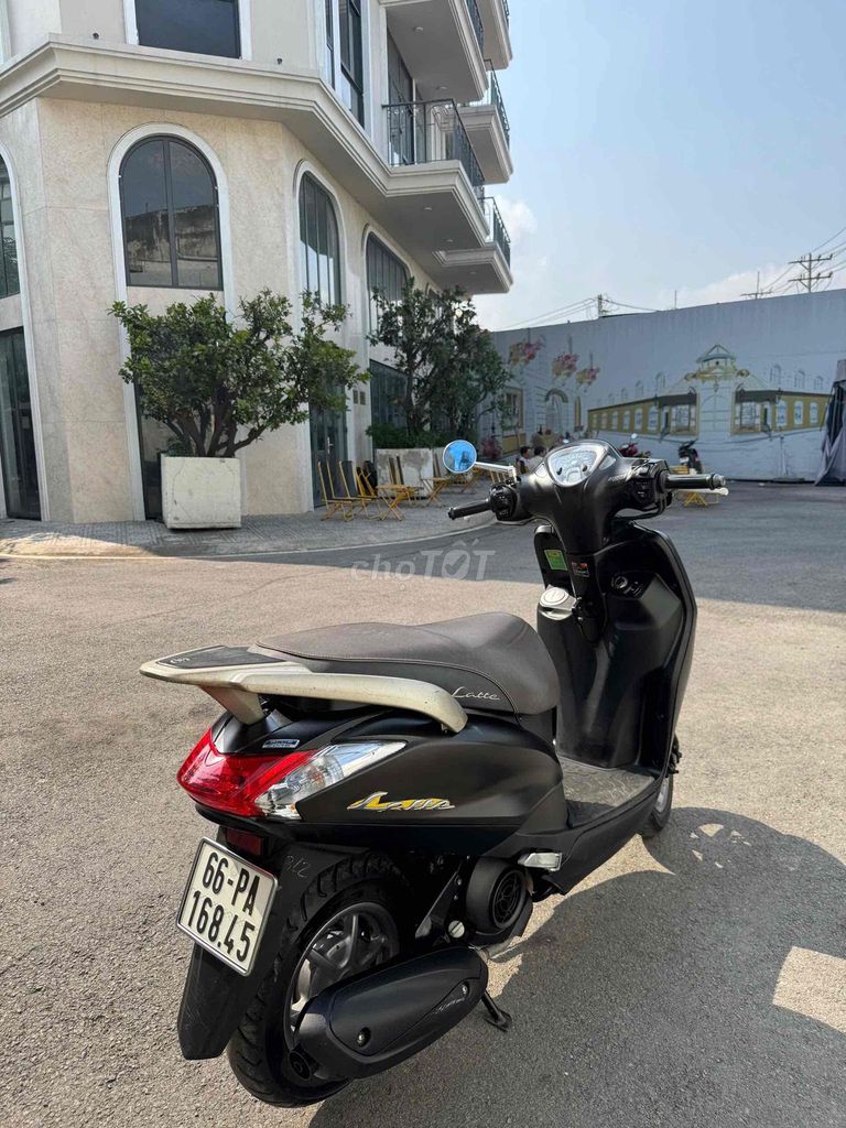 Yamaha Latte 2020 - ảnh 4