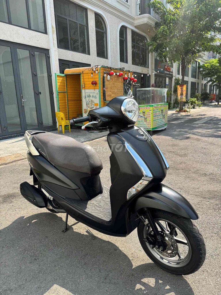 Yamaha Latte 2020 - ảnh 5