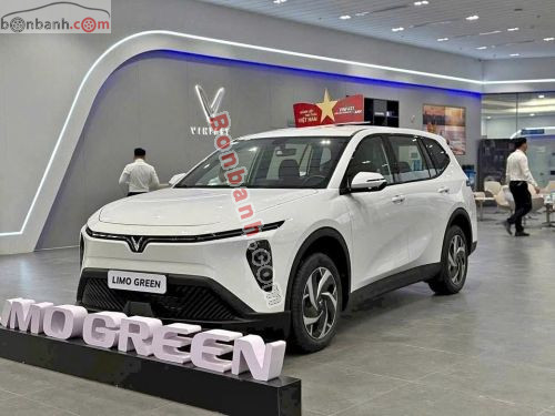 VinFast Limo Green AT 2026 - ảnh 1