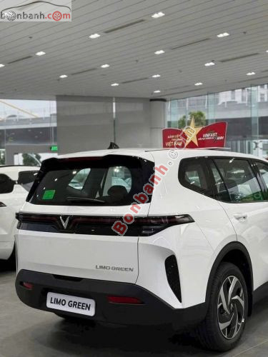 VinFast Limo Green AT 2026 - ảnh 2