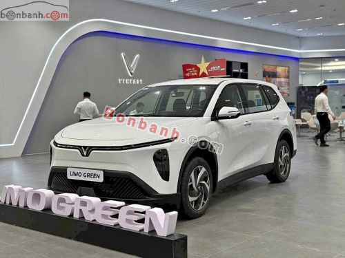VinFast Limo Green AT 2026 - ảnh 4