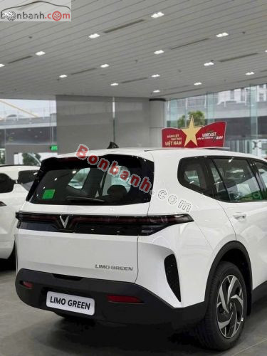 VinFast Limo Green AT 2026 - ảnh 5