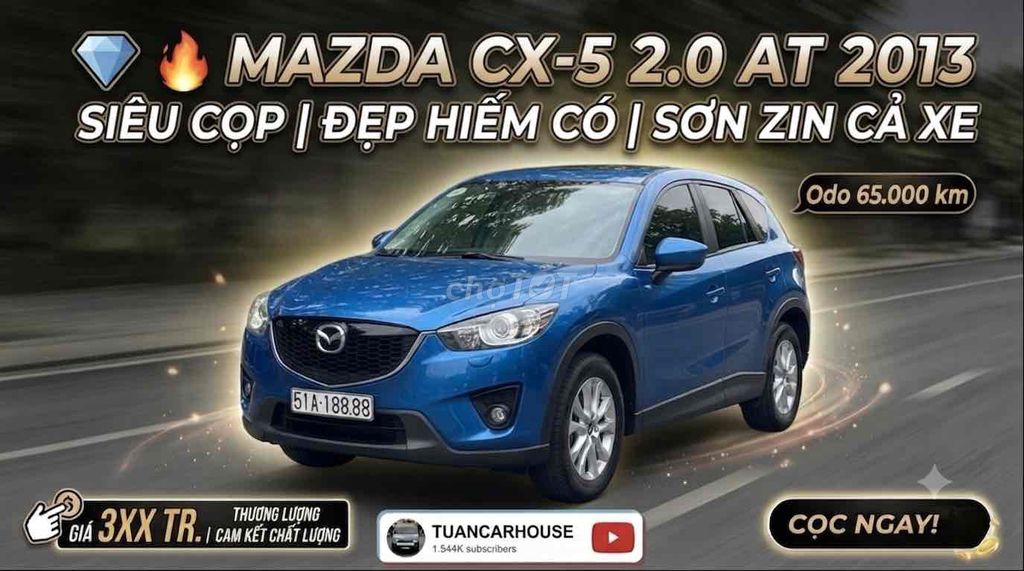 Mazda 2013 - ảnh 1