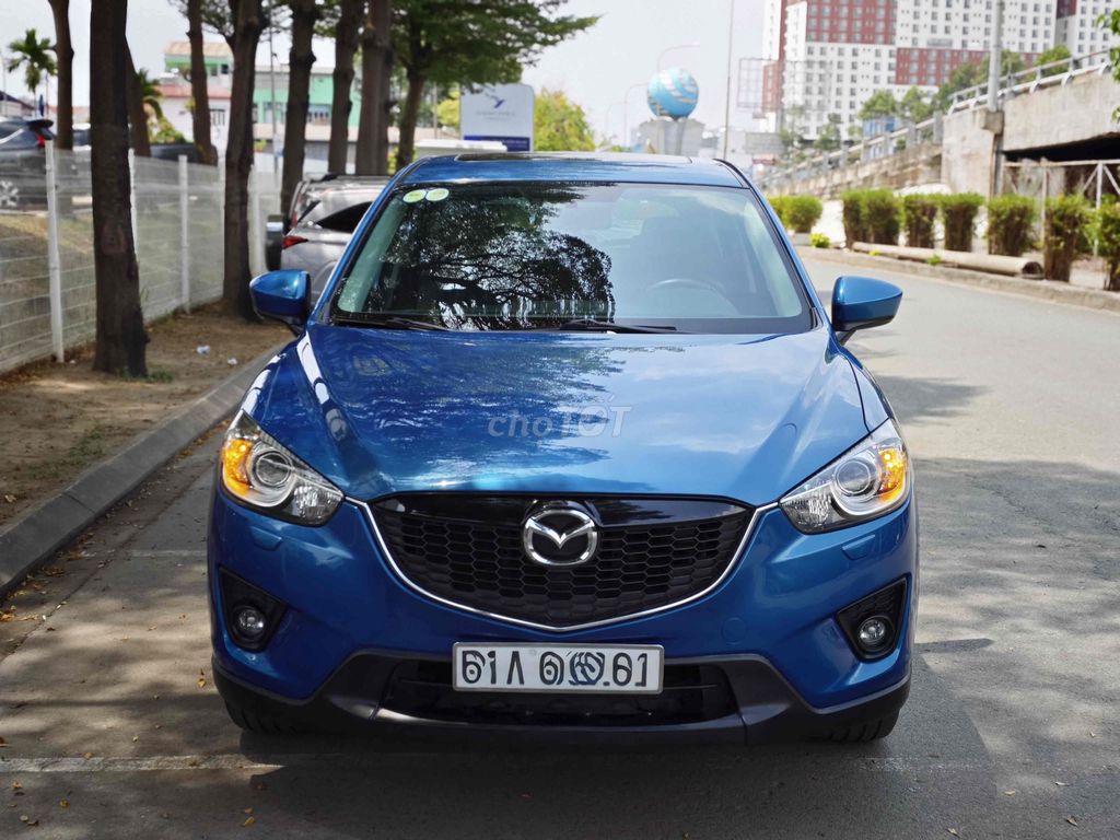 Mazda 2013 - ảnh 2