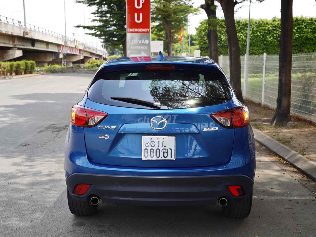 Mazda 2013 - ảnh 3