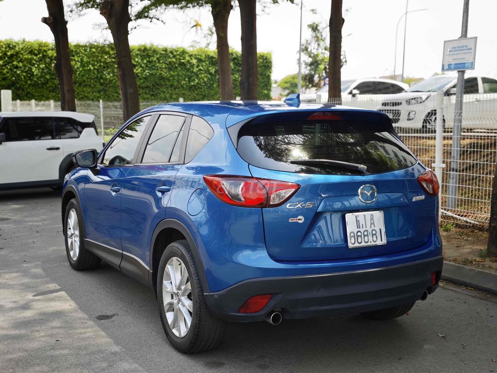 Mazda 2013 - ảnh 4