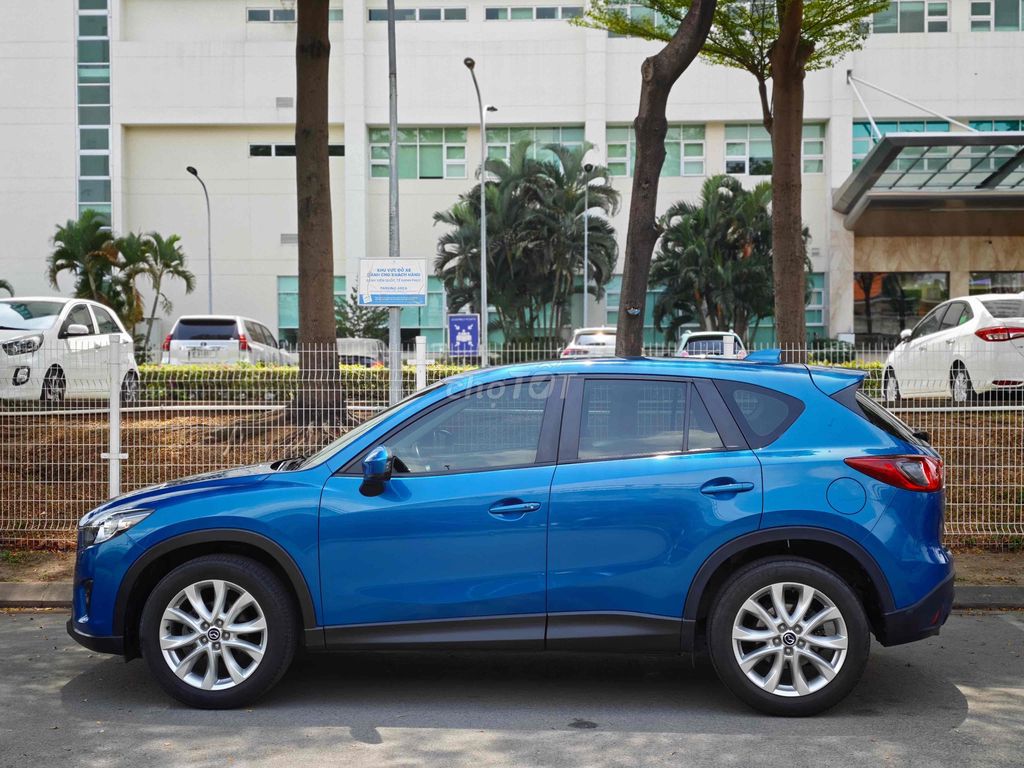 Mazda 2013 - ảnh 5