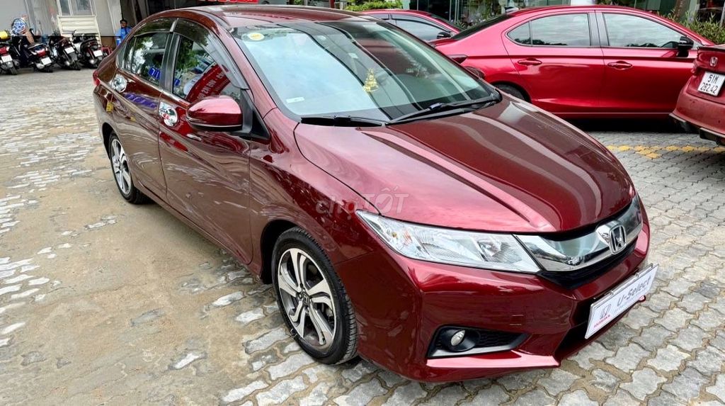 Honda City 1.5 AT 2016 - ảnh 2