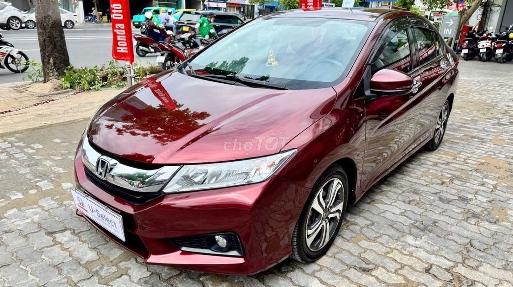 Honda City 1.5 AT 2016 - ảnh 3