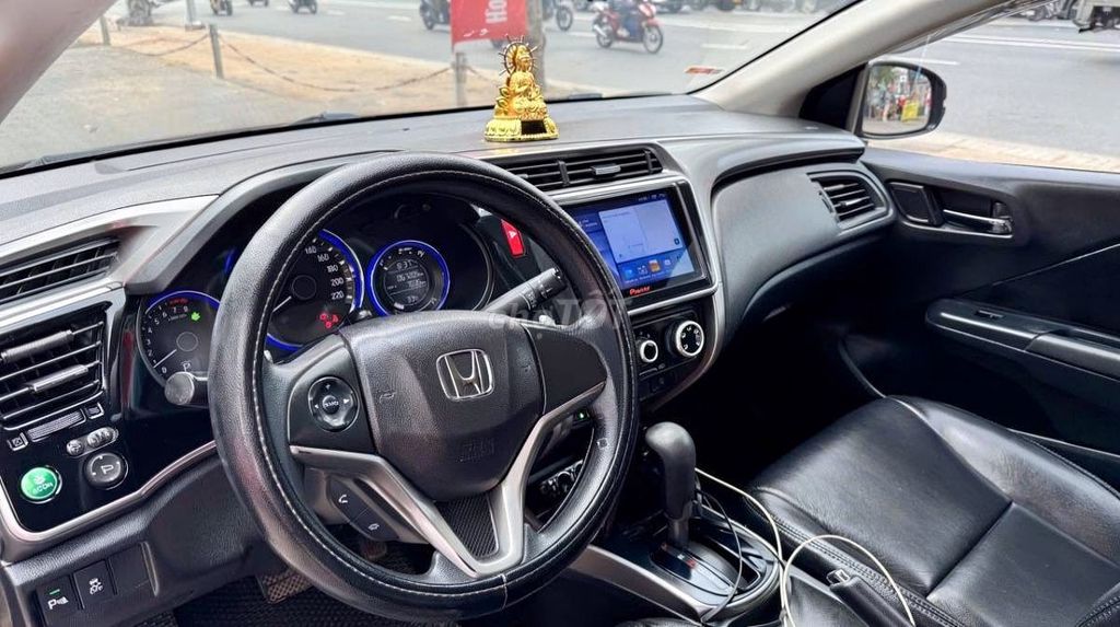 Honda City 1.5 AT 2016 - ảnh 4