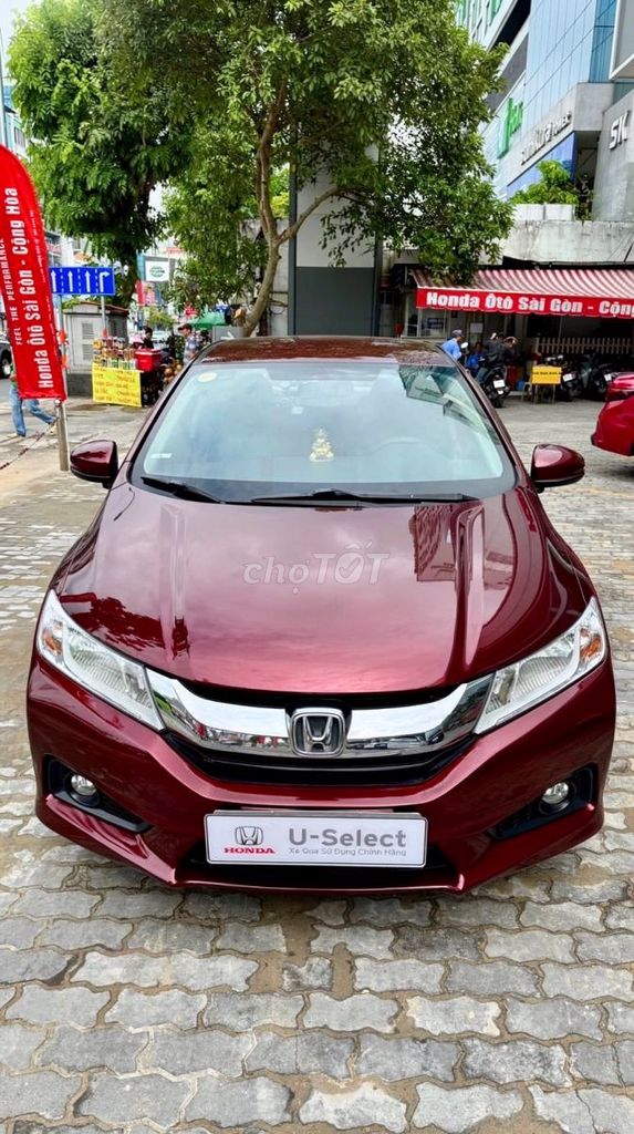 Honda City 1.5 AT 2016 - ảnh 5