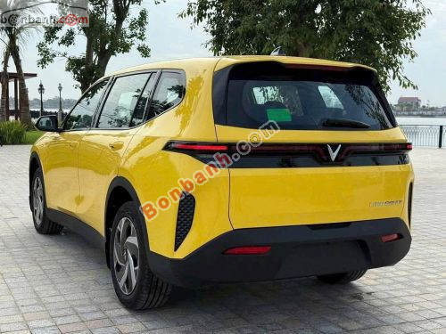 VinFast Limo Green AT 2026 - ảnh 4