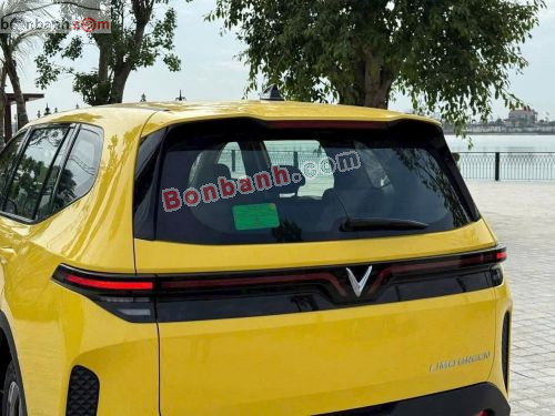 VinFast Limo Green AT 2026 - ảnh 5