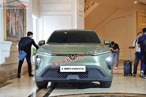 VinFast Limo Green AT 2026 - ảnh 1