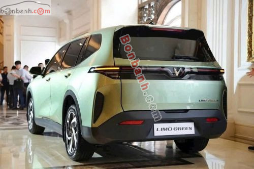 VinFast Limo Green AT 2026 - ảnh 4