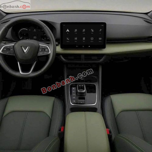VinFast Limo Green AT 2026 - ảnh 5
