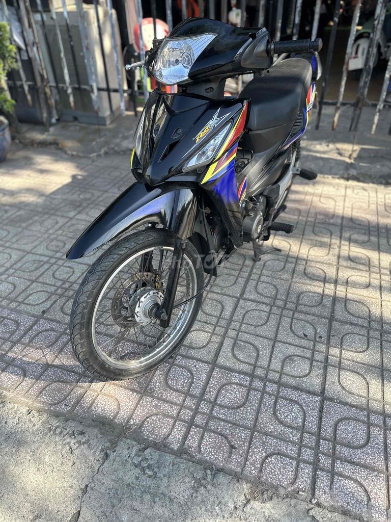 Honda Wave 2008 - ảnh 1