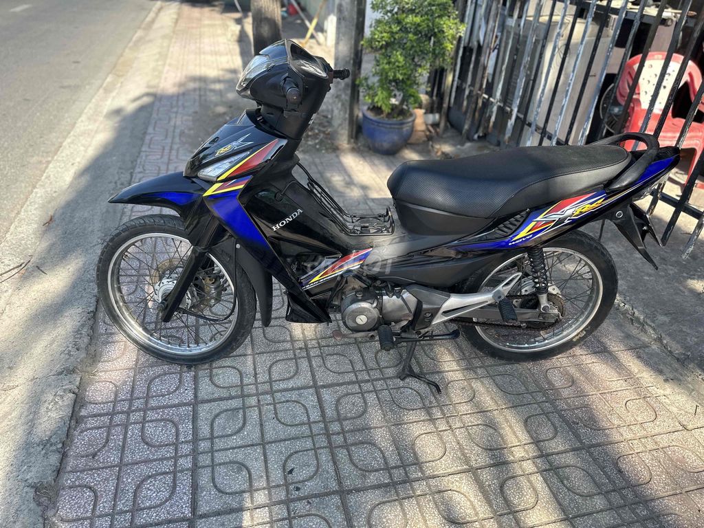 Honda Wave 2008 - ảnh 2