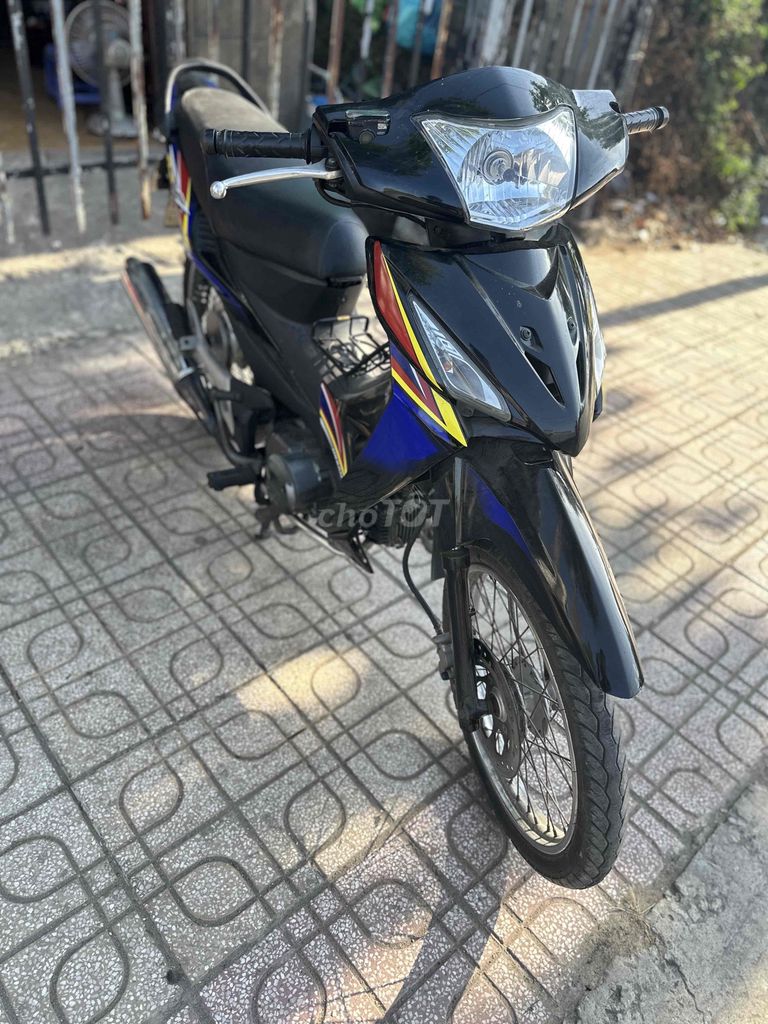 Honda Wave 2008 - ảnh 3