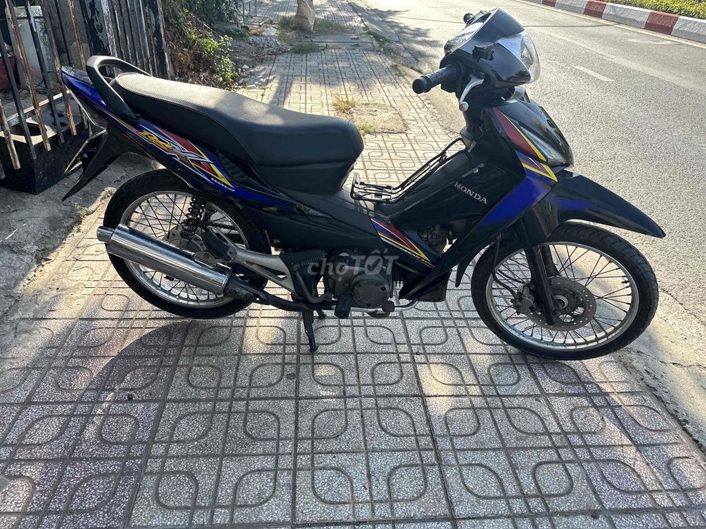 Honda Wave 2008 - ảnh 4