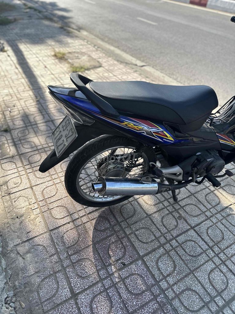 Honda Wave 2008 - ảnh 5