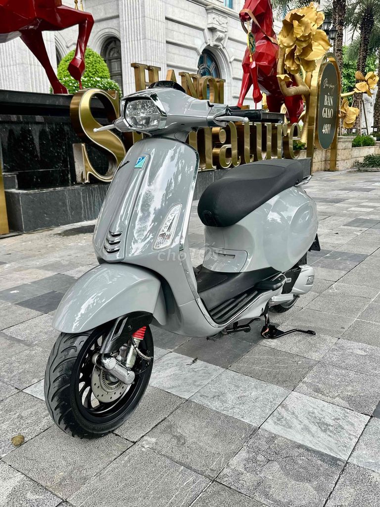 Piaggio Vespa 2018 - ảnh 2