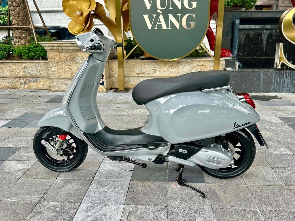 Piaggio Vespa 2018 - ảnh 3